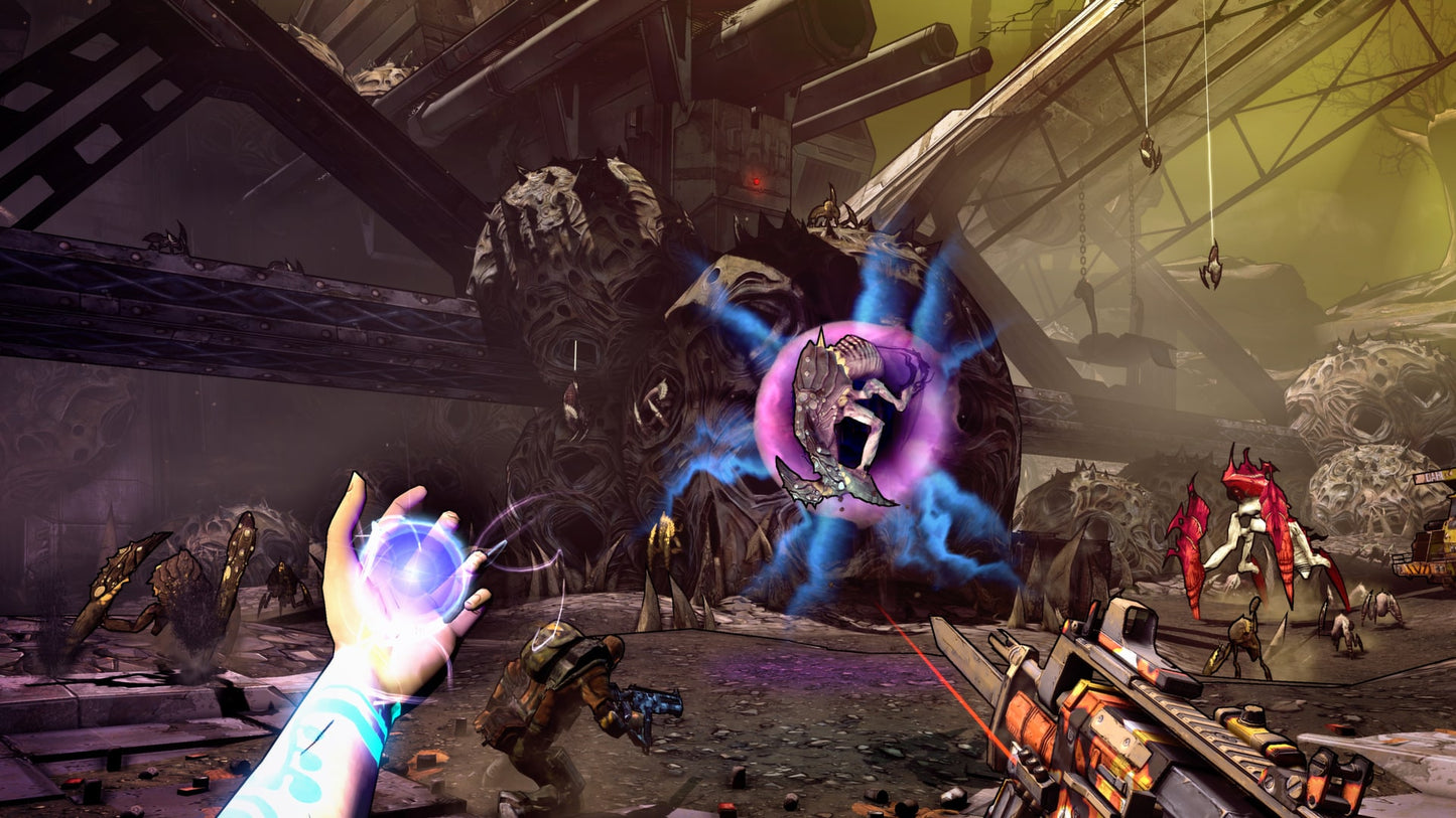 Borderlands 2 Steam Key NORTH AMERICA   - 2K Games [Email/Instant Delivery]