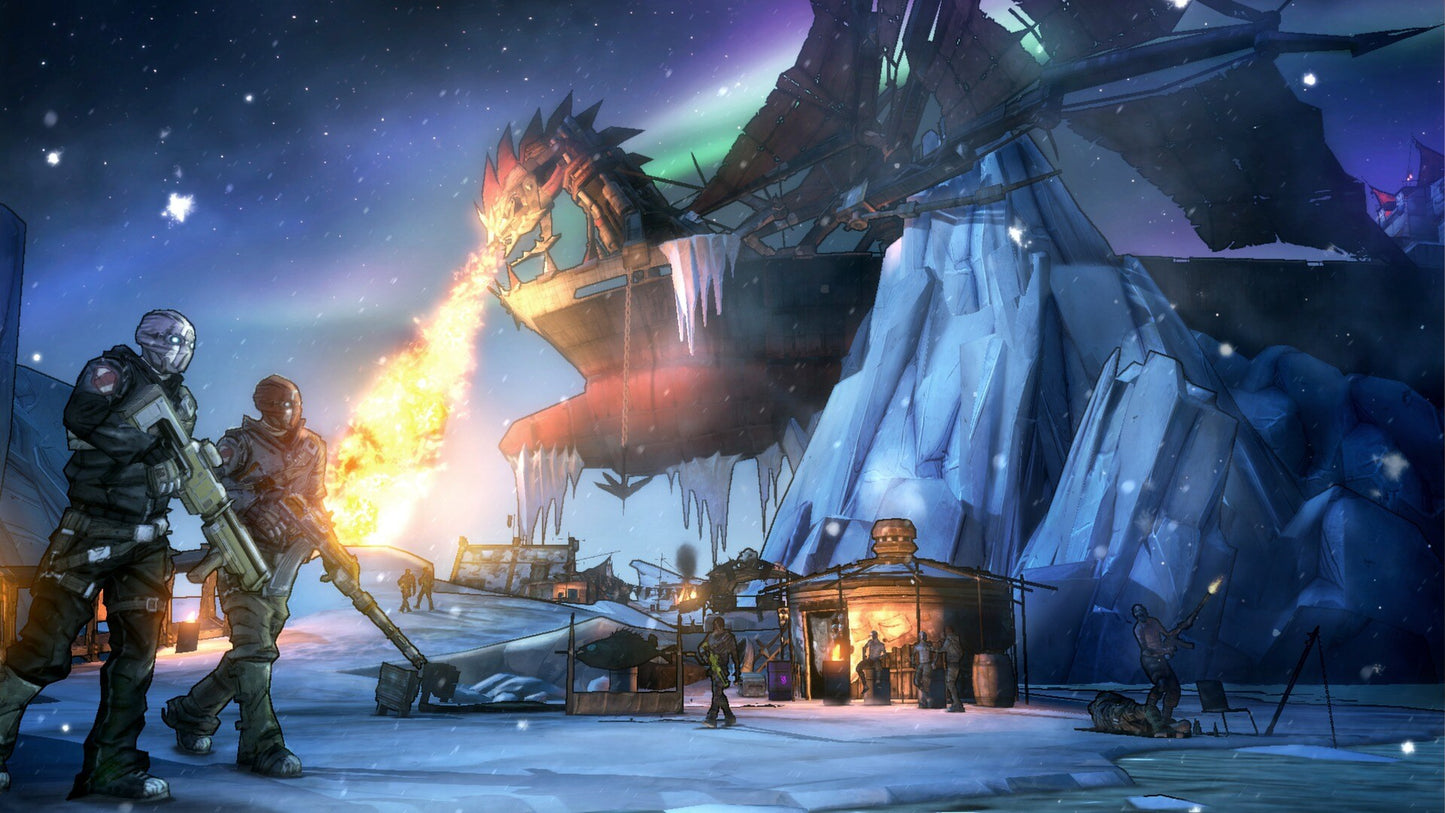 Borderlands 2 Steam Key NORTH AMERICA   - 2K Games [Email/Instant Delivery]