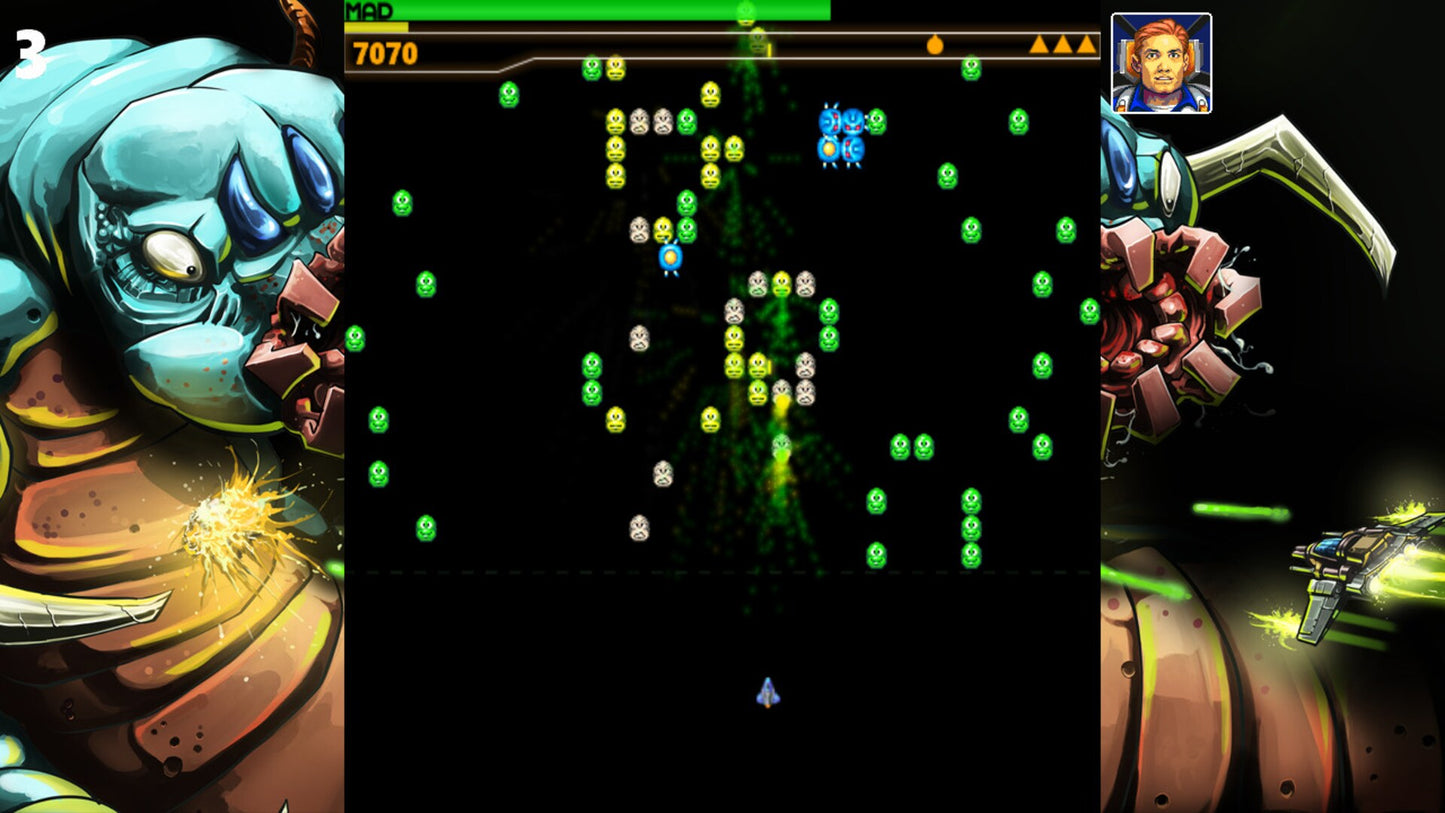 Bad Caterpillar Steam Key GLOBAL   - Fun Infused Games [Email/Instant Delivery]