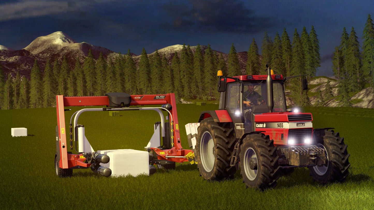 Farming Simulator 17 - KUHN Equipment Pack Steam Key GLOBAL   - Focus Home Interactive [Email/Instant Delivery]