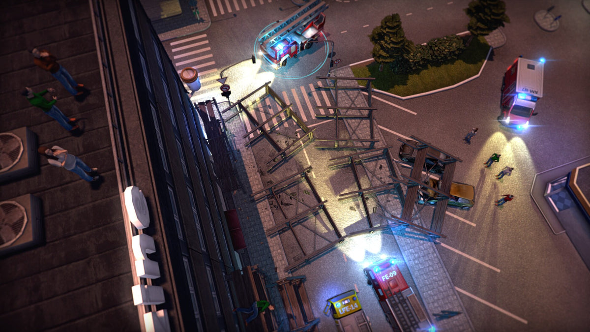 RESCUE 2: Everyday Heroes Steam Key GLOBAL   - rondomedia GmbH [Email/Instant Delivery]