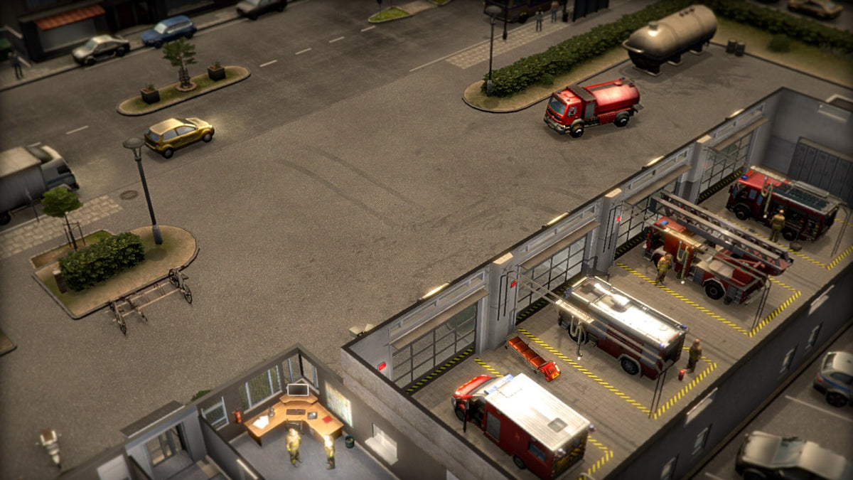 RESCUE 2: Everyday Heroes Steam Key GLOBAL   - rondomedia GmbH [Email/Instant Delivery]
