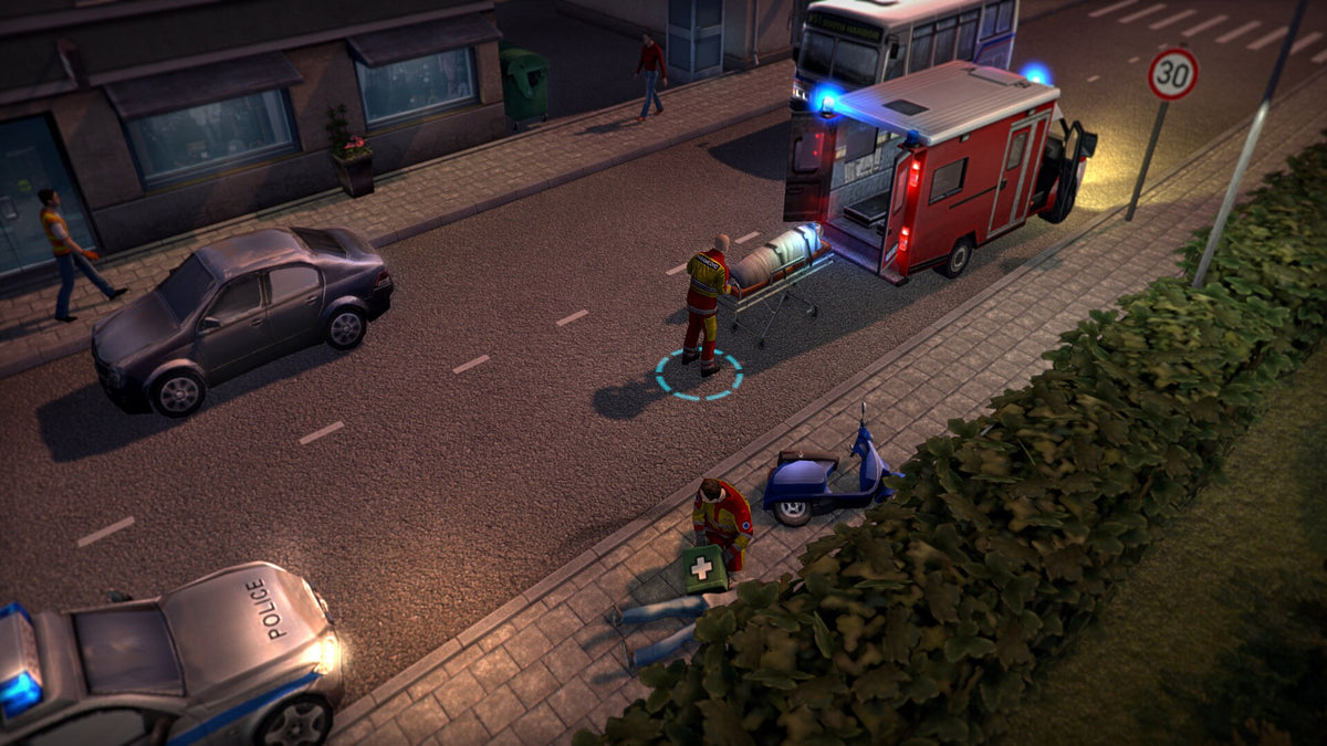 RESCUE 2: Everyday Heroes Steam Key GLOBAL   - rondomedia GmbH [Email/Instant Delivery]