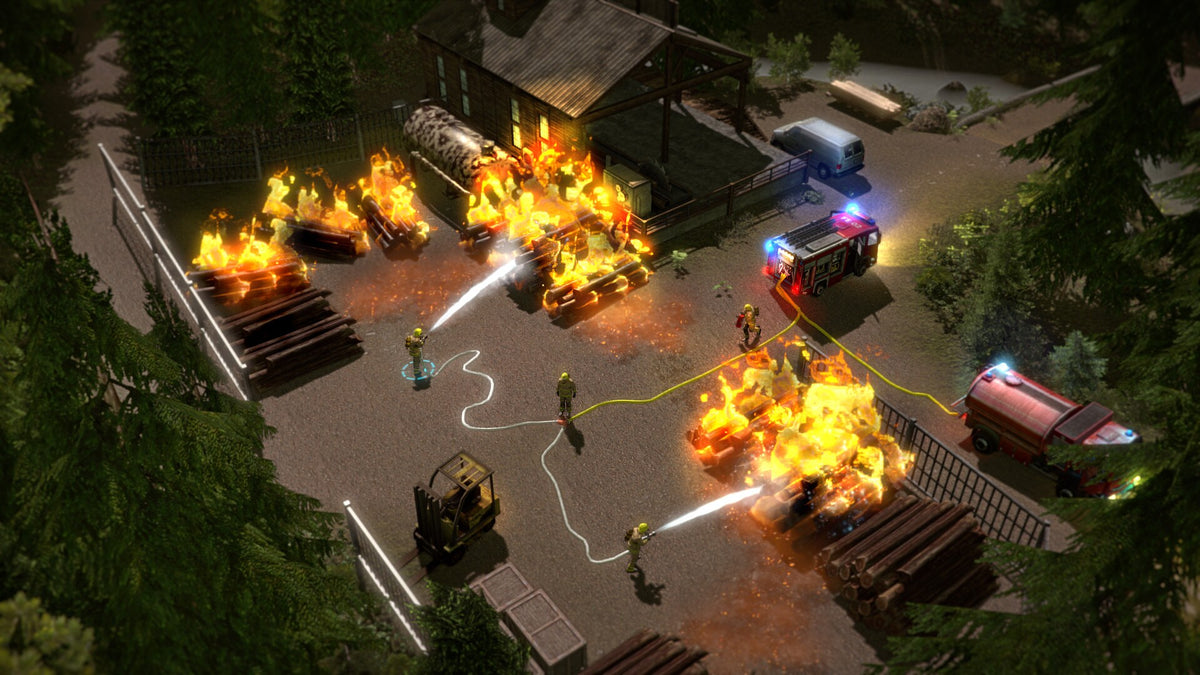 RESCUE 2: Everyday Heroes Steam Key GLOBAL   - rondomedia GmbH [Email/Instant Delivery]
