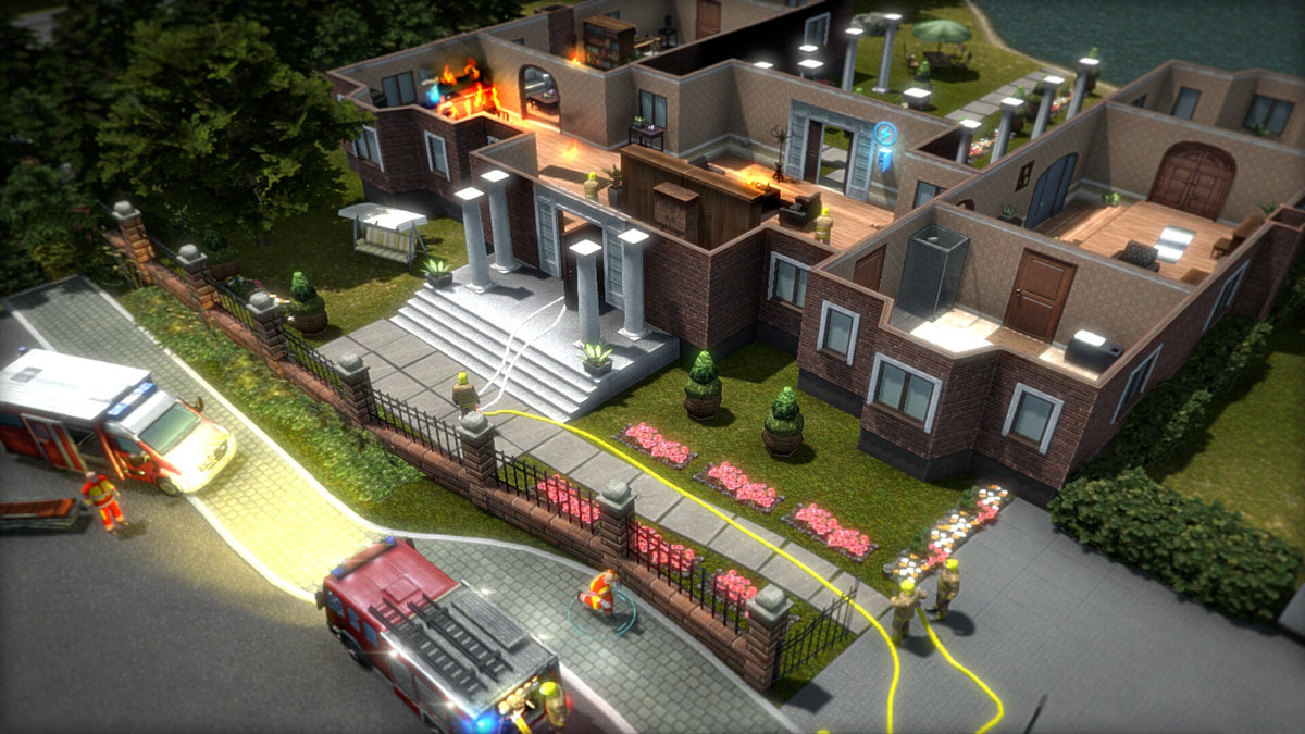 RESCUE 2: Everyday Heroes Steam Key GLOBAL   - rondomedia GmbH [Email/Instant Delivery]
