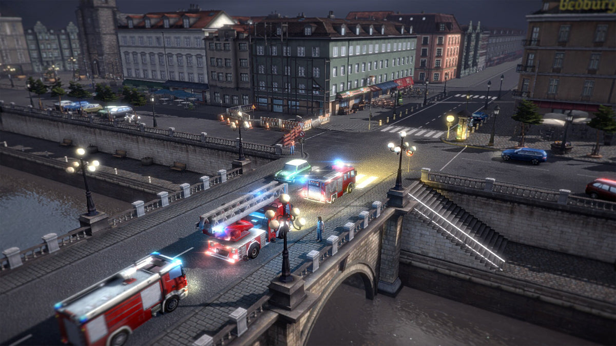 RESCUE 2: Everyday Heroes Steam Key GLOBAL   - rondomedia GmbH [Email/Instant Delivery]