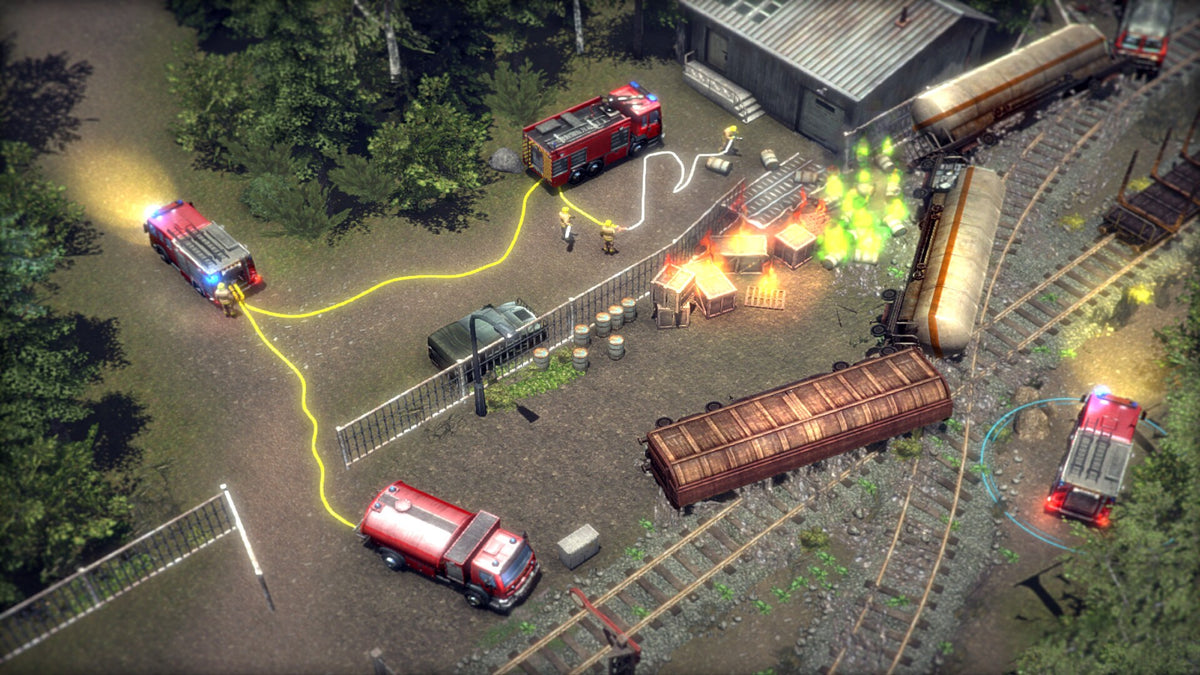 RESCUE 2: Everyday Heroes Steam Key GLOBAL   - rondomedia GmbH [Email/Instant Delivery]