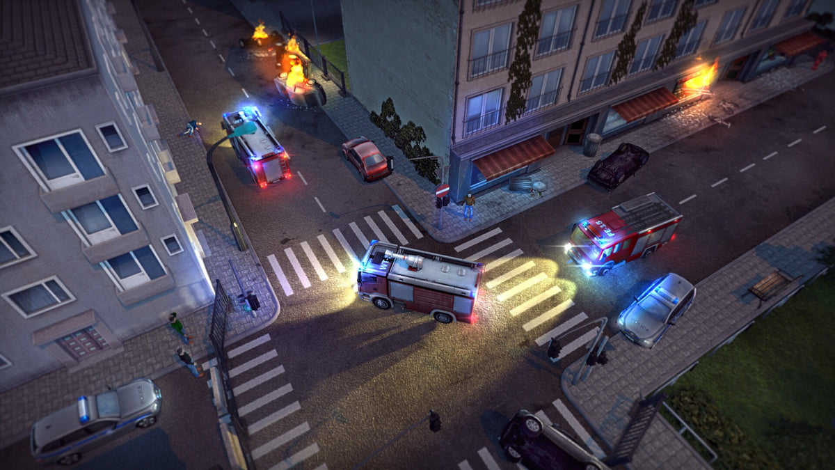 RESCUE 2: Everyday Heroes Steam Key GLOBAL   - rondomedia GmbH [Email/Instant Delivery]