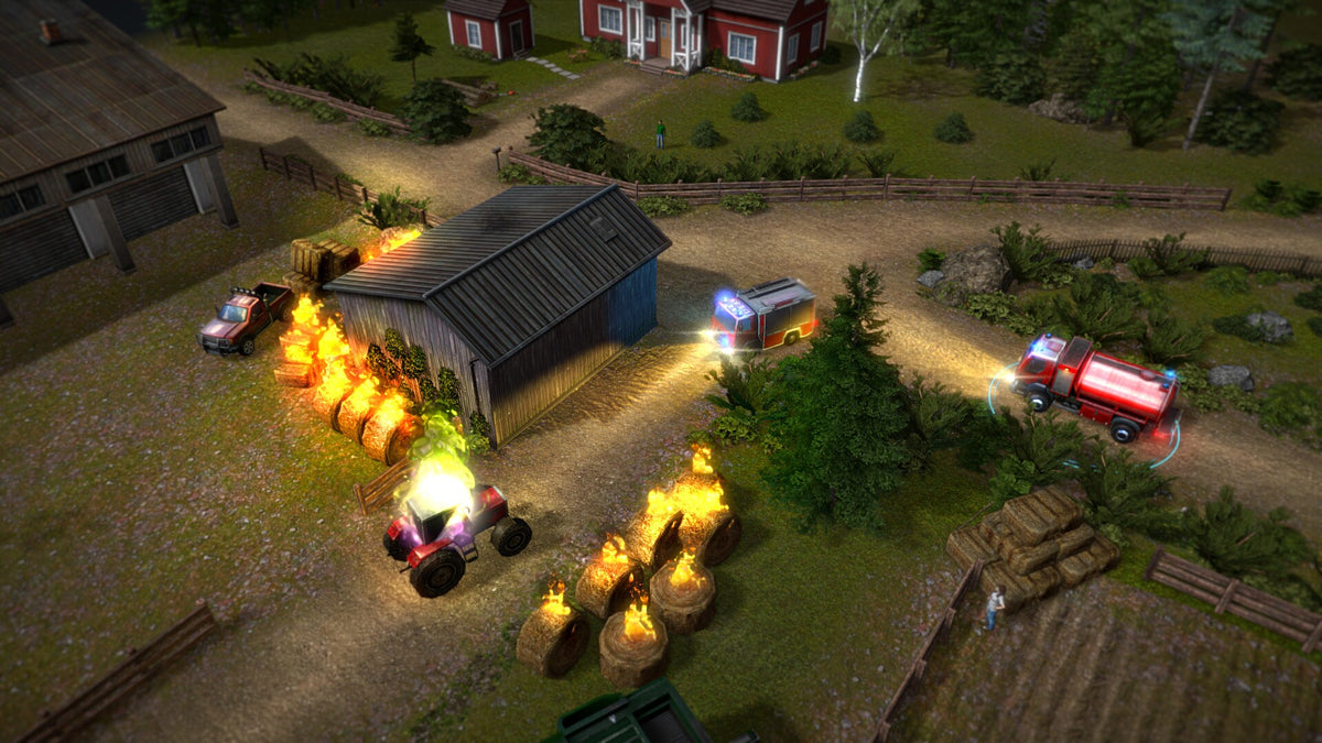 RESCUE 2: Everyday Heroes Steam Key GLOBAL   - rondomedia GmbH [Email/Instant Delivery]