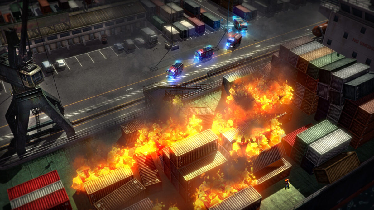 RESCUE 2: Everyday Heroes Steam Key GLOBAL   - rondomedia GmbH [Email/Instant Delivery]
