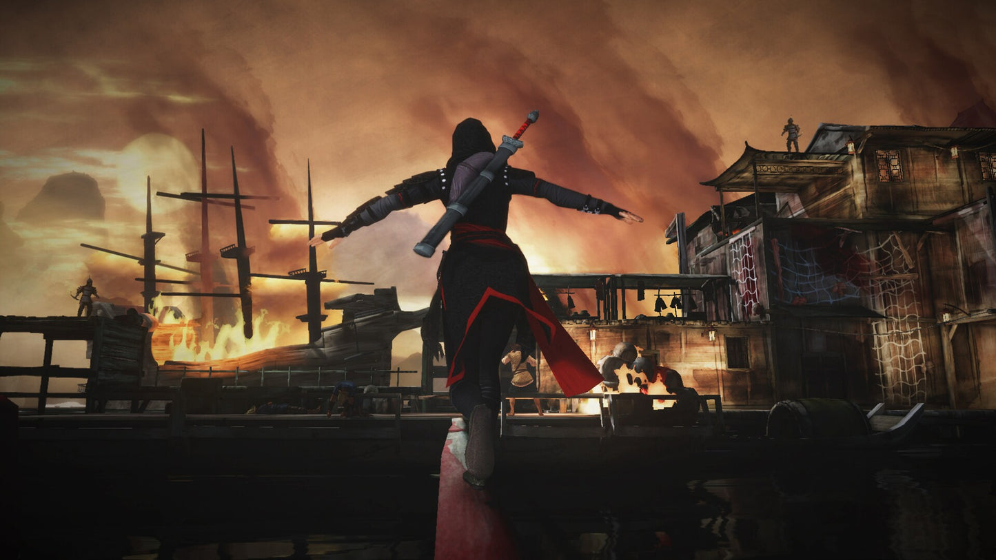 Assassin's Creed Chronicles Trilogy (PC) - Ubisoft Connect Key - UNITED STATES  [Email/Instant Delivery]