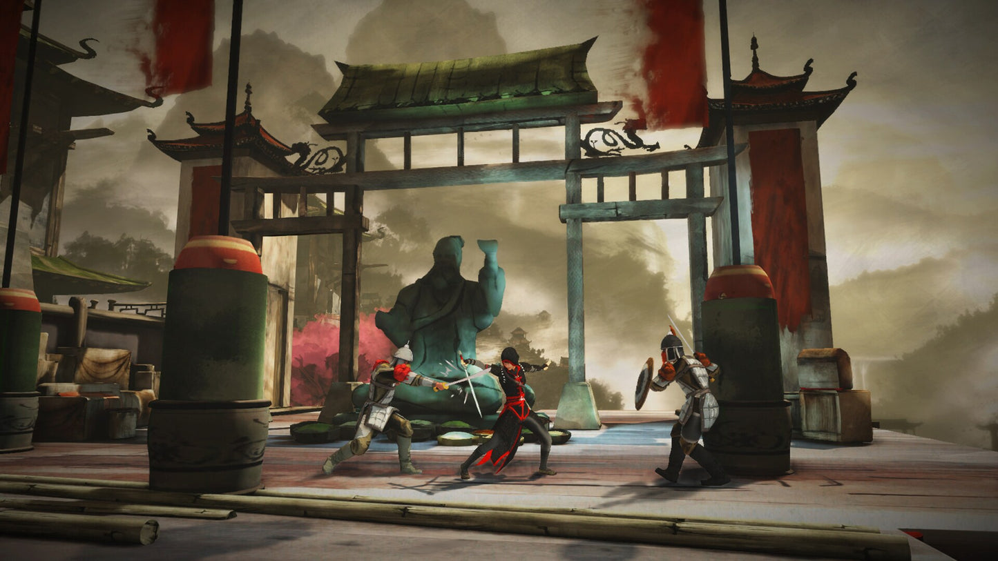 Assassin's Creed Chronicles Trilogy (PC) - Ubisoft Connect Key - UNITED STATES  [Email/Instant Delivery]