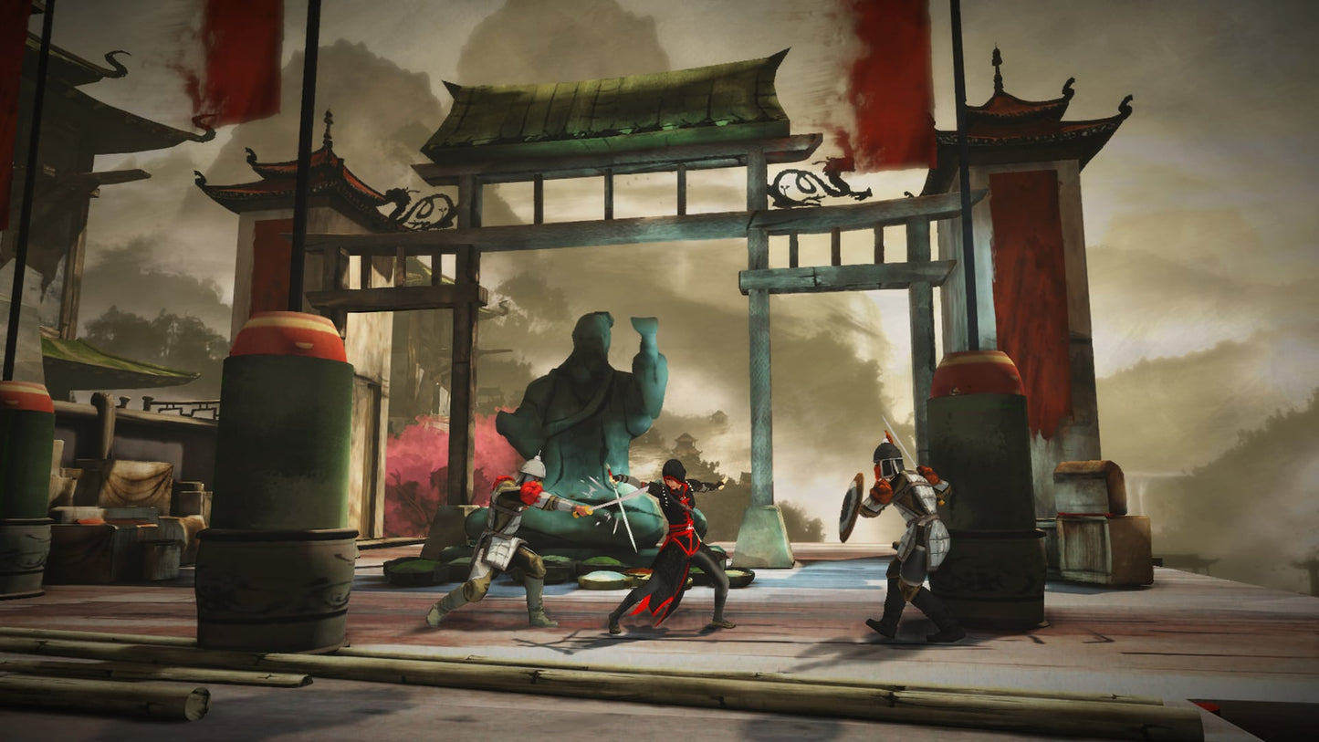 Assassin's Creed Chronicles Trilogy (PC) - Ubisoft Connect Key - GLOBAL  [Email/Instant Delivery]