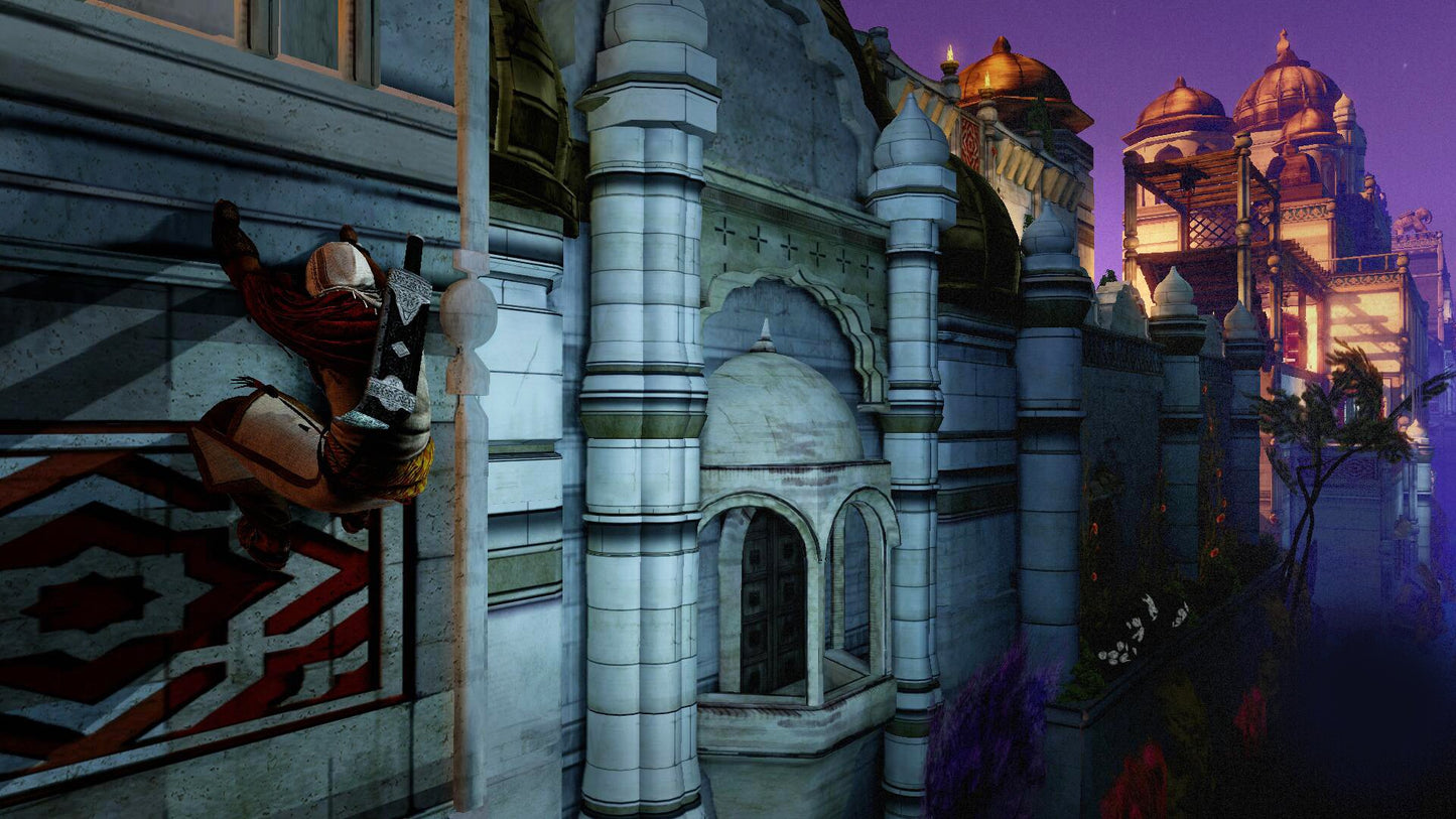 Assassin's Creed Chronicles Trilogy (PC) - Ubisoft Connect Key - UNITED STATES  [Email/Instant Delivery]