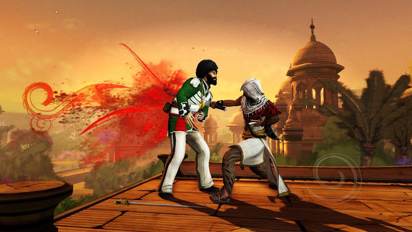 Assassin's Creed Chronicles Trilogy (PC) - Ubisoft Connect Key - GLOBAL  [Email/Instant Delivery]
