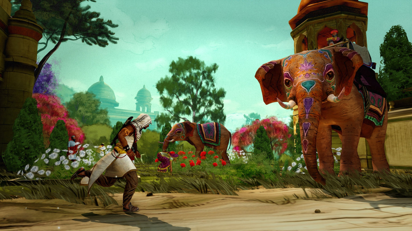 Assassin's Creed Chronicles Trilogy (PC) - Ubisoft Connect Key - GLOBAL  [Email/Instant Delivery]