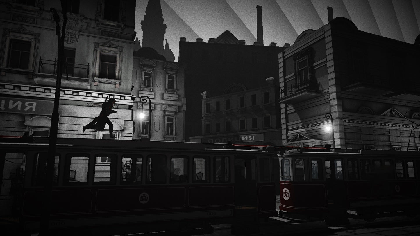 Assassin's Creed Chronicles Trilogy (PC) - Ubisoft Connect Key - GLOBAL  [Email/Instant Delivery]