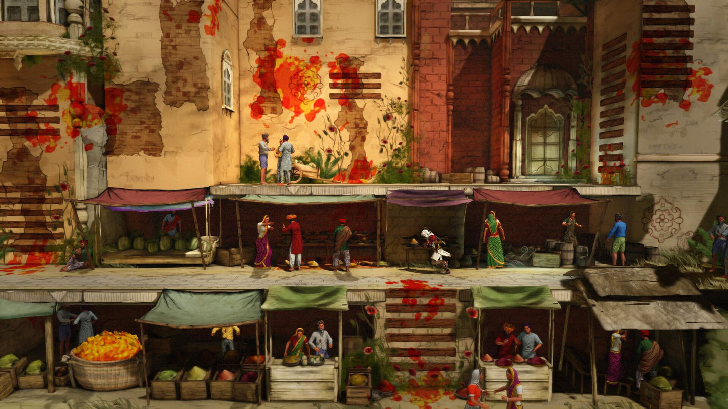 Assassin's Creed Chronicles Trilogy (PC) - Ubisoft Connect Key - UNITED STATES  [Email/Instant Delivery]