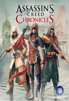Assassin's Creed Chronicles Trilogy (PC) - Ubisoft Connect Key - UNITED STATES  [Email/Instant Delivery]