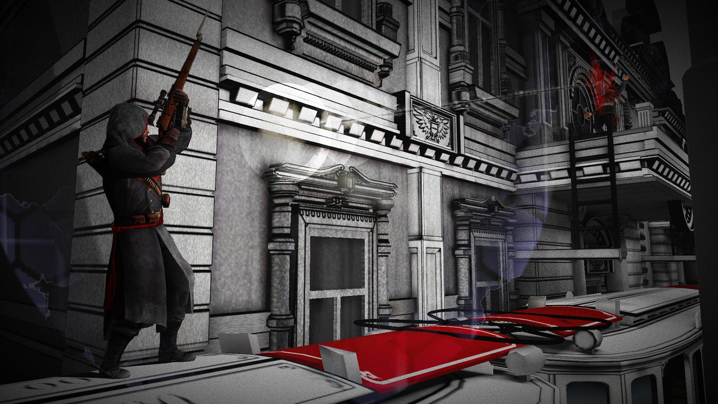 Assassin's Creed Chronicles Trilogy (PC) - Ubisoft Connect Key - GLOBAL  [Email/Instant Delivery]