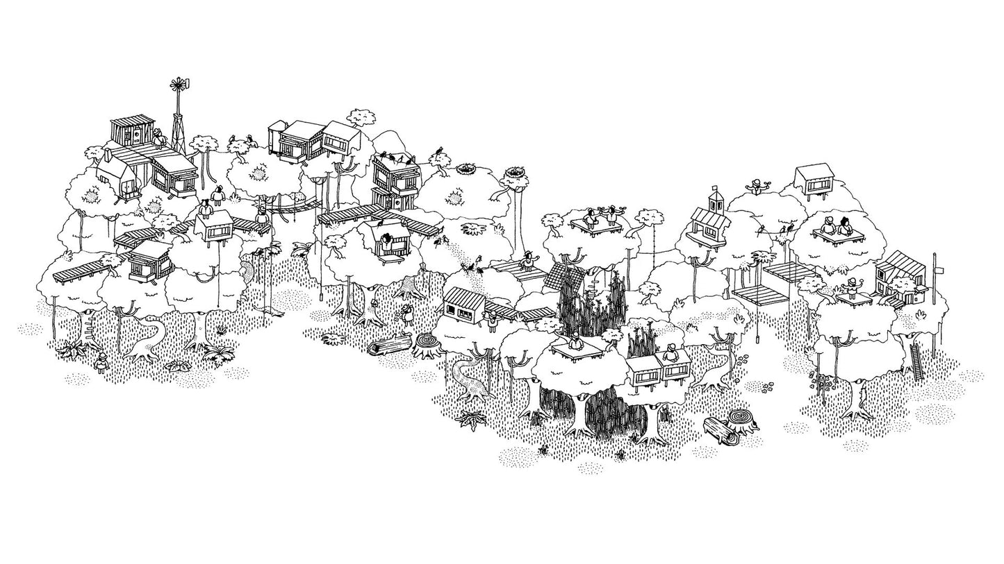 Hidden Folks Steam Gift GLOBAL   - Adriaan de Jongh [Email/Instant Delivery]
