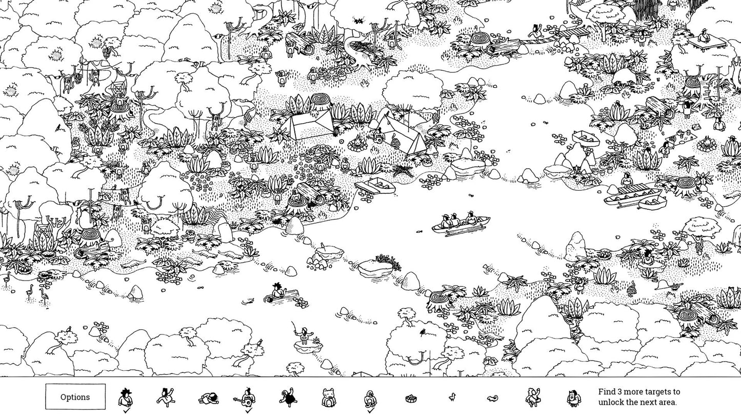 Hidden Folks Steam Gift GLOBAL   - Adriaan de Jongh [Email/Instant Delivery]