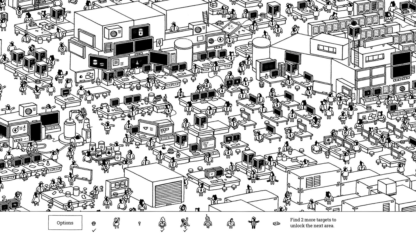 Hidden Folks Steam Gift GLOBAL   - Adriaan de Jongh [Email/Instant Delivery]