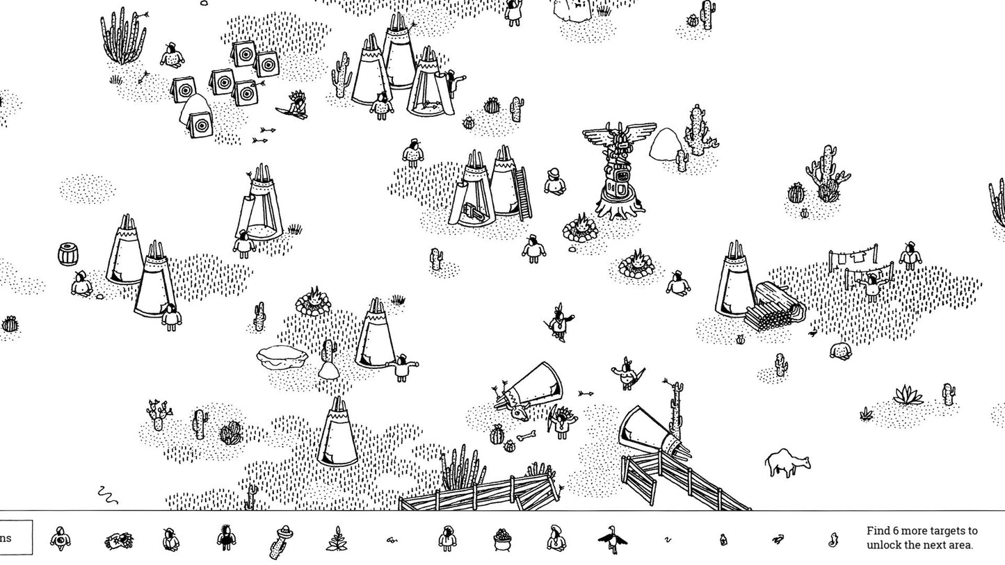 Hidden Folks Steam Gift GLOBAL   - Adriaan de Jongh [Email/Instant Delivery]