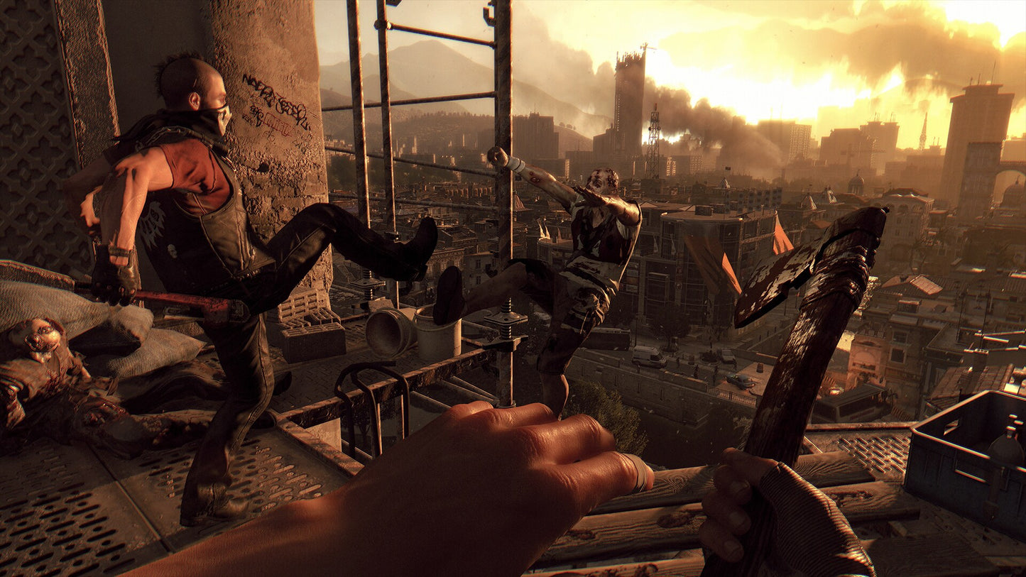 Dying Light Season Pass Key Steam Key NORTH AMERICA   - Techland [Email/Instant Delivery]