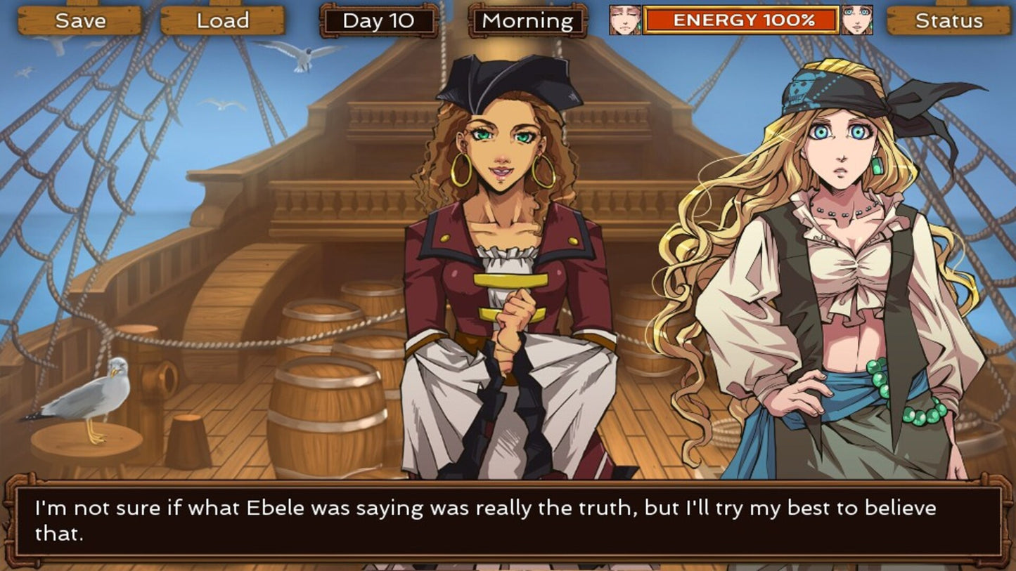 Heileen 3: New Horizons Deluxe Edition Steam Key GLOBAL   - Winter Wolves [Email/Instant Delivery]