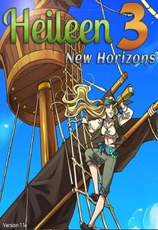 Heileen 3: New Horizons Deluxe Edition Steam Key GLOBAL   - Winter Wolves [Email/Instant Delivery]