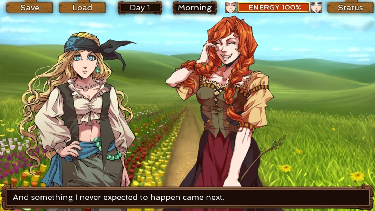 Heileen 3: New Horizons Deluxe Edition Steam Key GLOBAL   - Winter Wolves [Email/Instant Delivery]