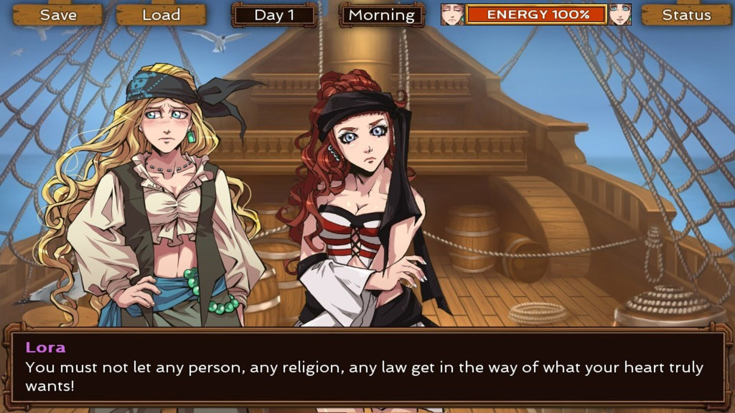 Heileen 3: New Horizons Deluxe Edition Steam Key GLOBAL   - Winter Wolves [Email/Instant Delivery]