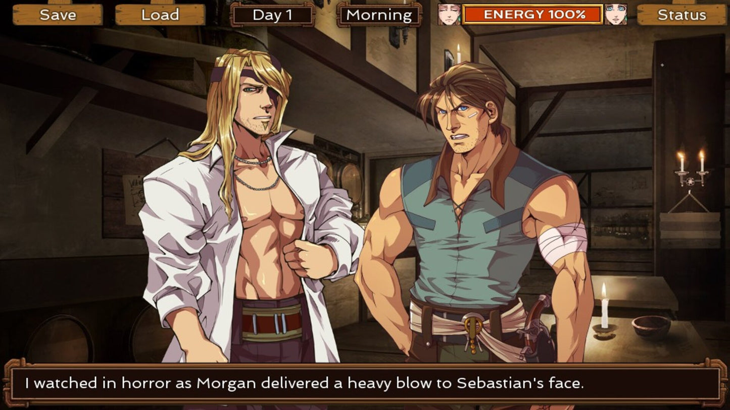 Heileen 3: New Horizons Deluxe Edition Steam Key GLOBAL   - Winter Wolves [Email/Instant Delivery]