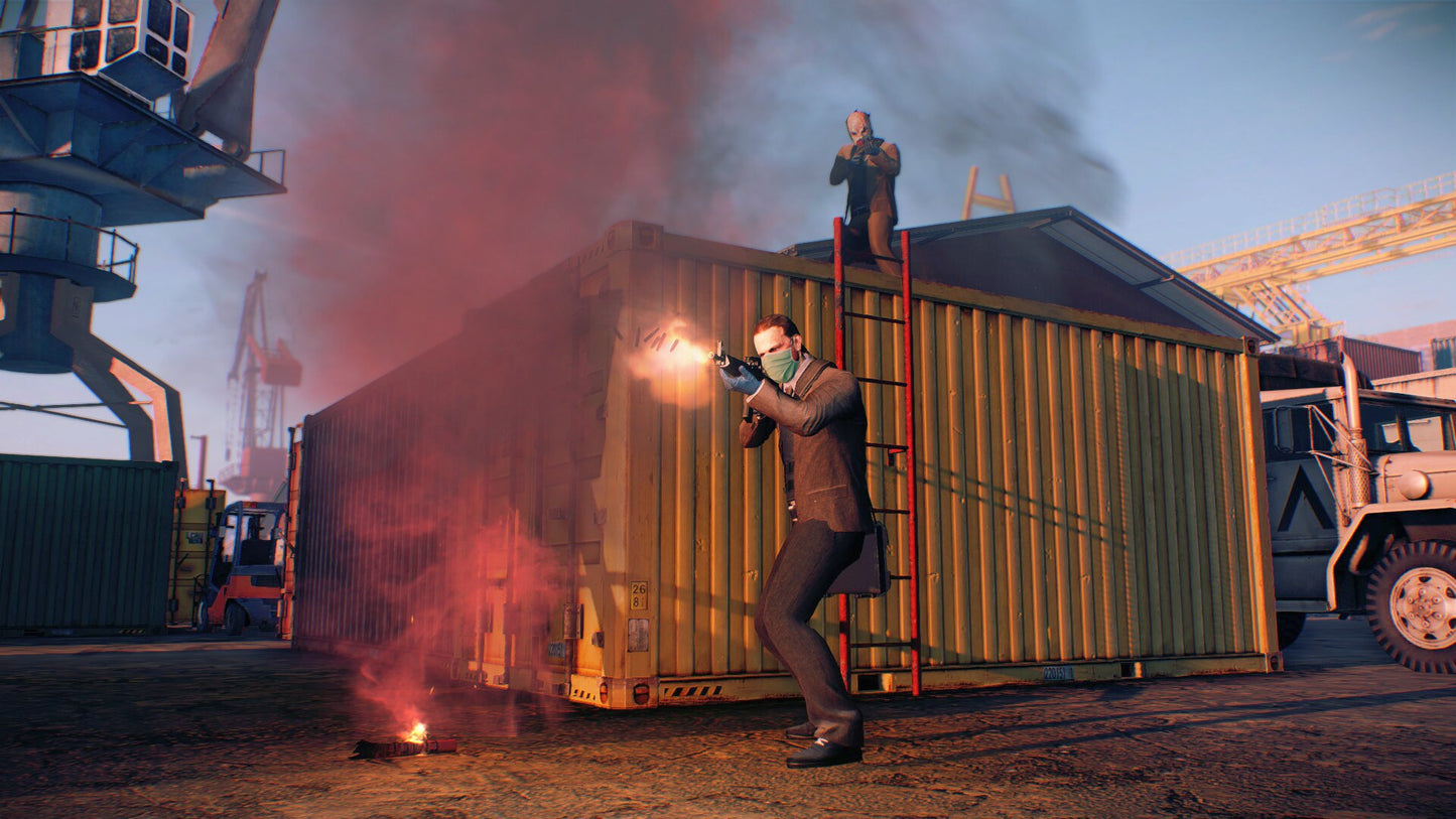 PAYDAY 2: The Bomb Heists (PC) - Steam Key - GLOBAL   - 505 Games [Email/Instant Delivery]