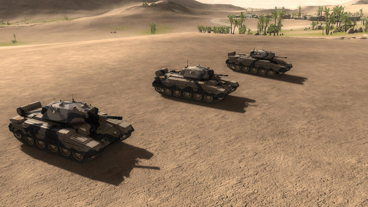 Theatre of War 2: Centauro Steam Key GLOBAL   - 1C Company [Email/Instant Delivery]