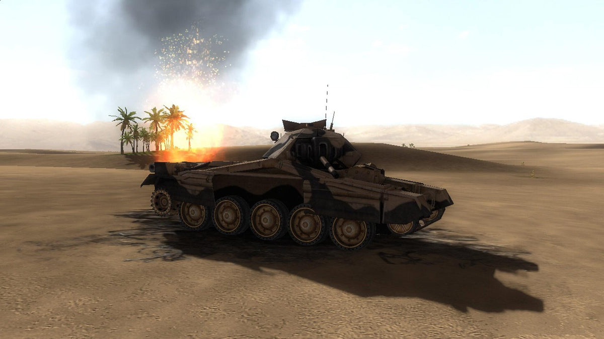Theatre of War 2: Centauro Steam Key GLOBAL   - 1C Company [Email/Instant Delivery]