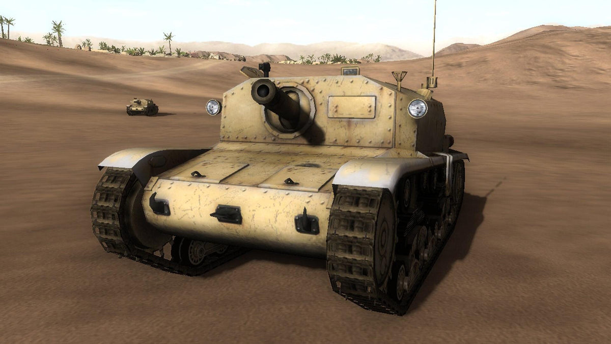 Theatre of War 2: Centauro Steam Key GLOBAL   - 1C Company [Email/Instant Delivery]