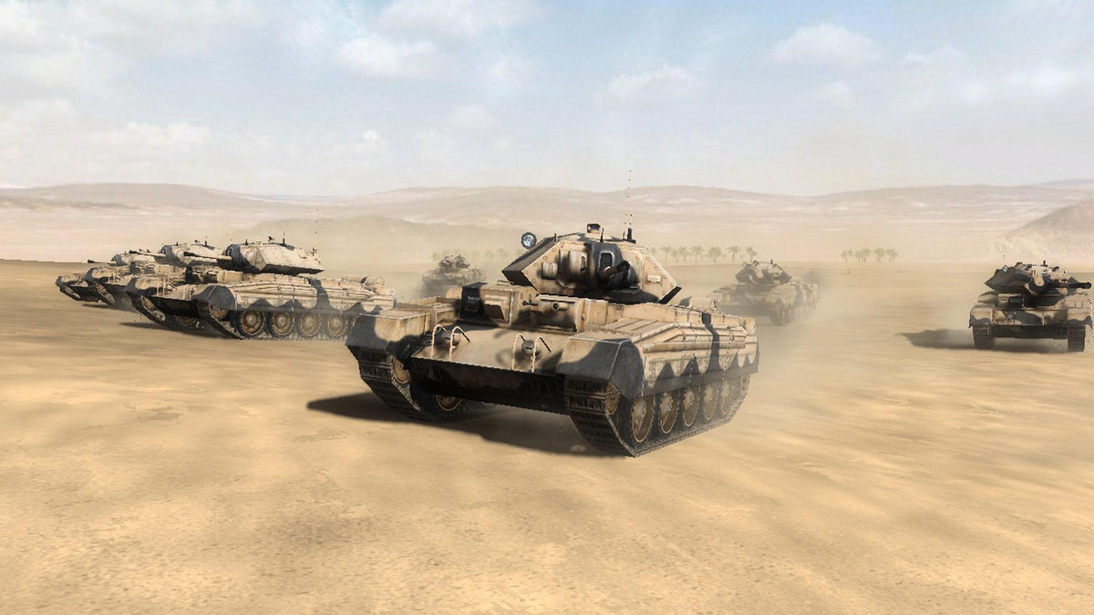 Theatre of War 2: Centauro Steam Key GLOBAL   - 1C Company [Email/Instant Delivery]