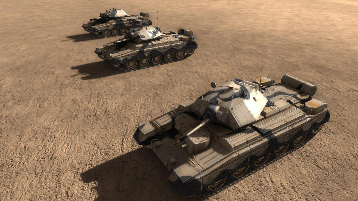 Theatre of War 2: Centauro Steam Key GLOBAL   - 1C Company [Email/Instant Delivery]