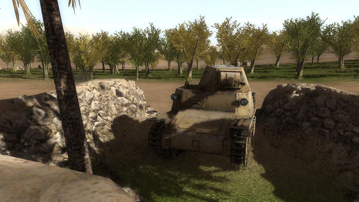 Theatre of War 2: Centauro Steam Key GLOBAL   - 1C Company [Email/Instant Delivery]