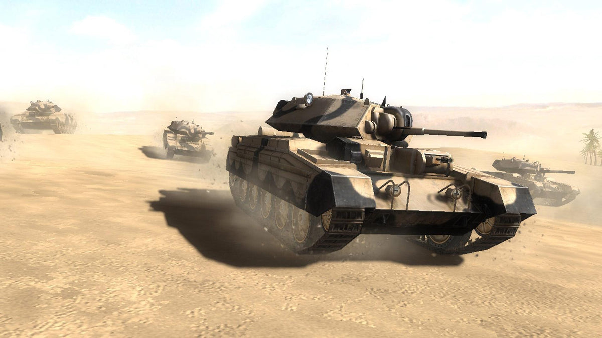 Theatre of War 2: Centauro Steam Key GLOBAL   - 1C Company [Email/Instant Delivery]