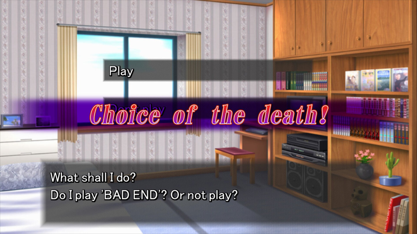 BAD END Steam Key GLOBAL   - YOX-Project [Email/Instant Delivery]