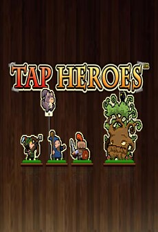 Tap Heroes Steam Key GLOBAL   - VaragtP [Email/Instant Delivery]
