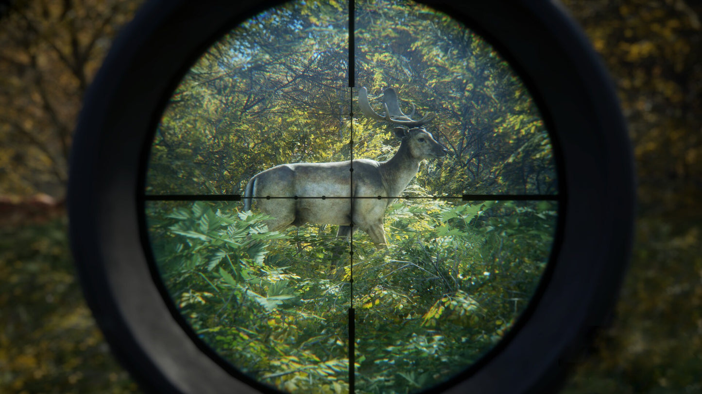 theHunter: Call of the Wild (PC) - Steam Key - GLOBAL   - Avalanche Studios [Email/Instant Delivery]