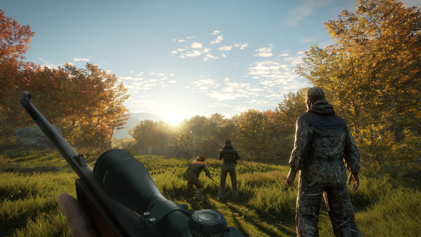 theHunter: Call of the Wild (PC) - Steam Key - GLOBAL   - Avalanche Studios [Email/Instant Delivery]