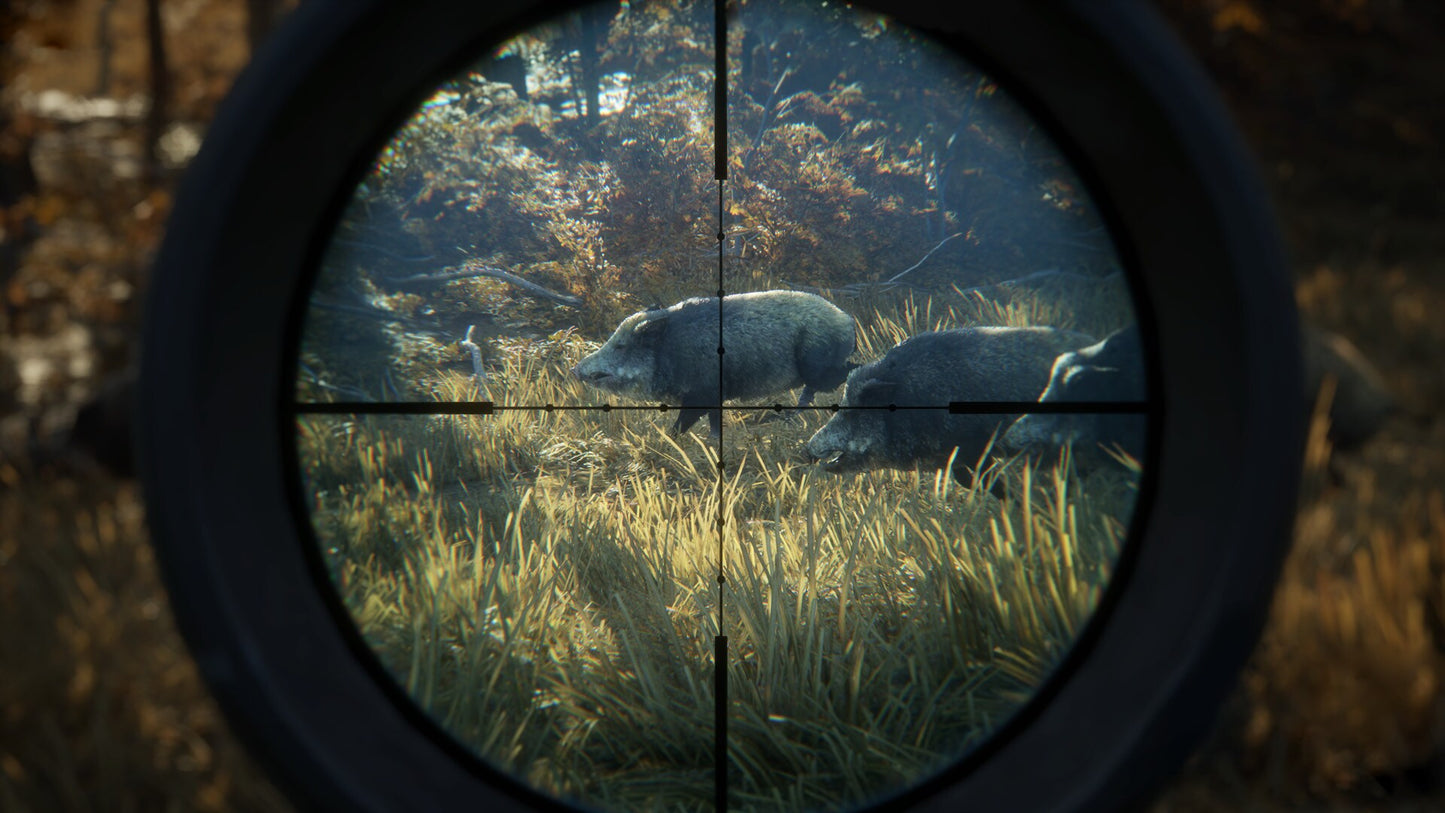 theHunter: Call of the Wild (PC) - Steam Key - GLOBAL   - Avalanche Studios [Email/Instant Delivery]