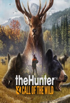 theHunter: Call of the Wild (PC) - Steam Key - GLOBAL   - Avalanche Studios [Email/Instant Delivery]