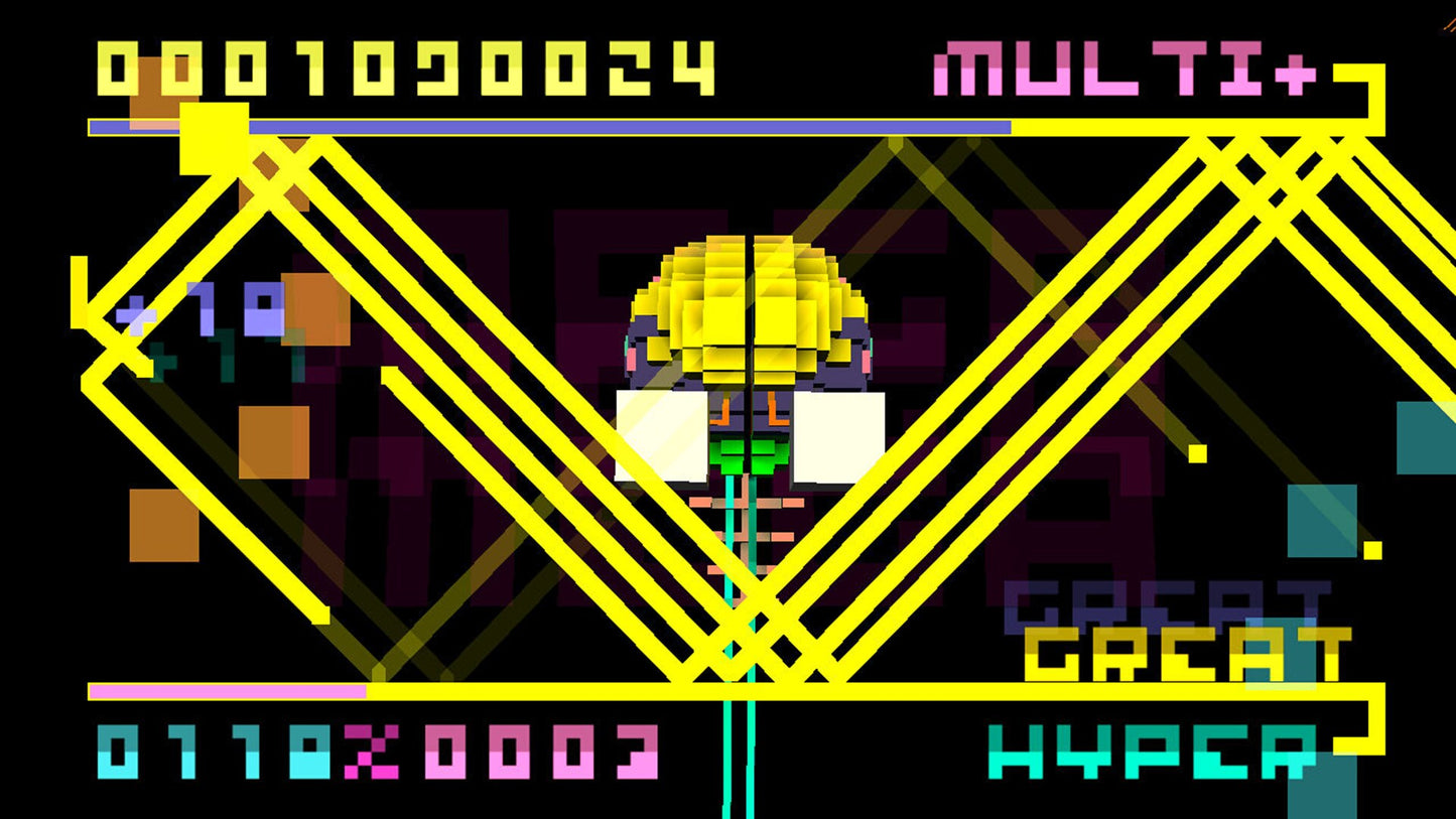 BIT.TRIP BEAT Steam Key GLOBAL   - Gaijin Games [Email/Instant Delivery]