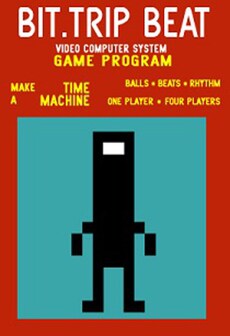 BIT.TRIP BEAT Steam Key GLOBAL   - Gaijin Games [Email/Instant Delivery]